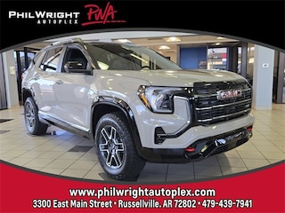 2026 GMC Terrain AT4 SUV