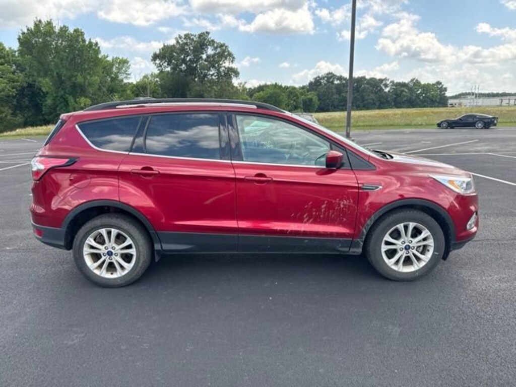 Used 2018 Ford Escape SEL SUV
