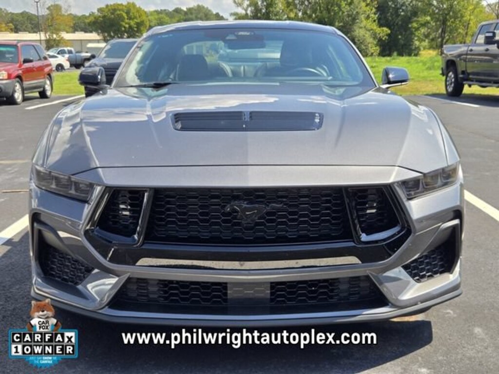 Used 2025 Ford Mustang GT Coupe