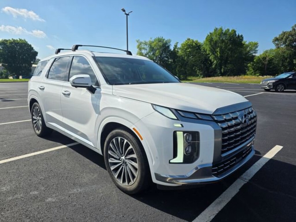 Used 2023 Hyundai Palisade Calligraphy SUV