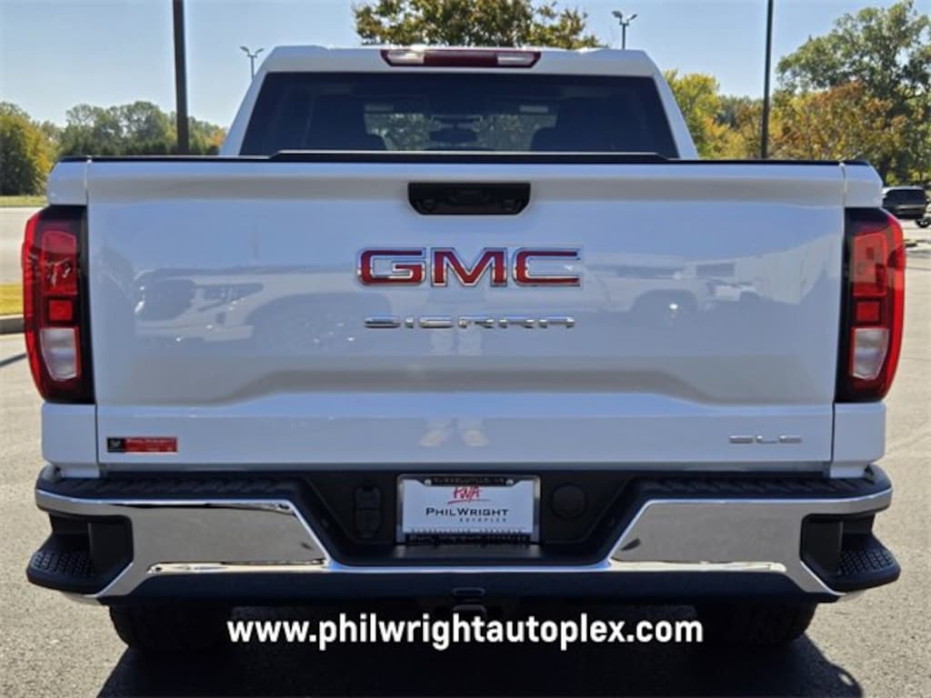 New 2026 GMC Sierra 1500 SLE Truck