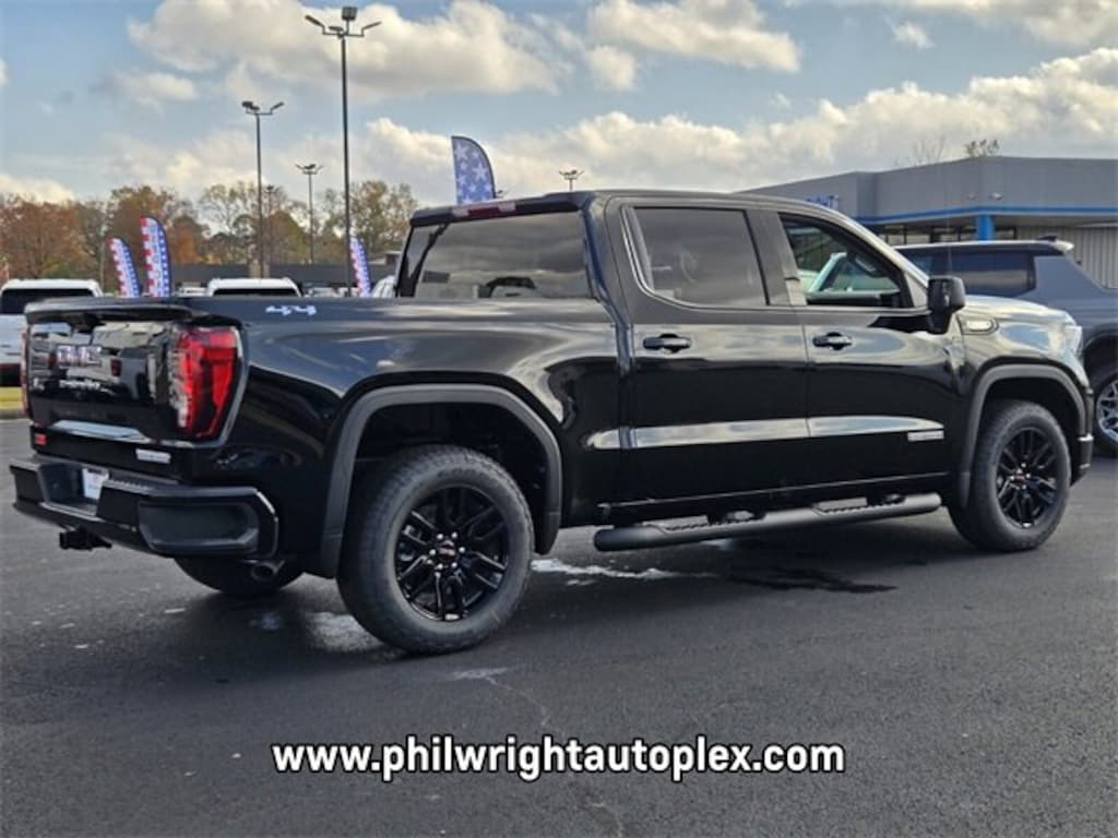 New 2026 GMC Sierra 1500 Elevation Truck