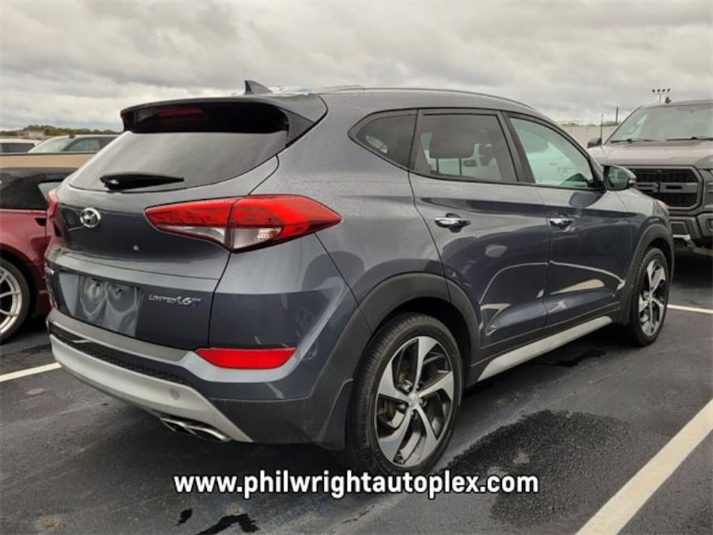 Used 2018 Hyundai