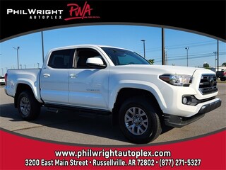 Used 2018 Toyota Tacoma SR5 Double Cab in Russellville AR