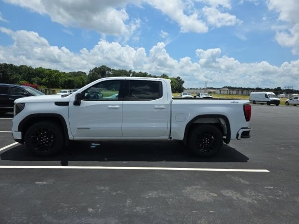 Used 2024 GMC Sierra 1500 Elevation Truck Crew Cab