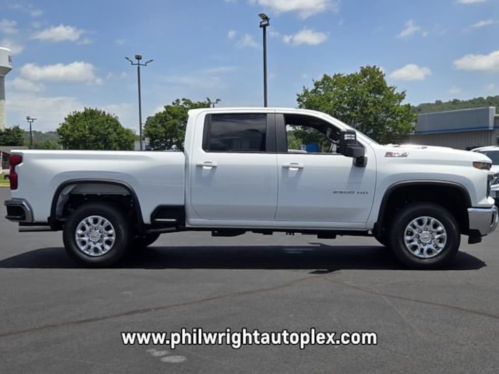 New 2026 Chevrolet Silverado 2500 HD LT Truck