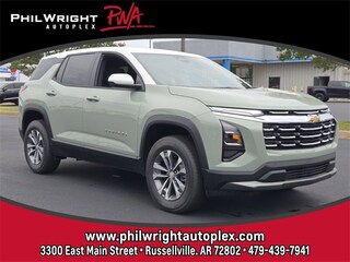 2026 Chevrolet Equinox LT SUV