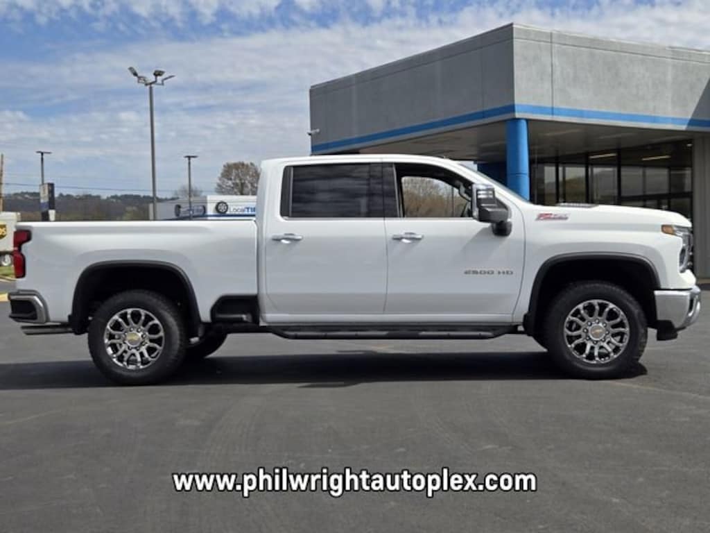 New 2026 Chevrolet Silverado 2500 HD LTZ Truck