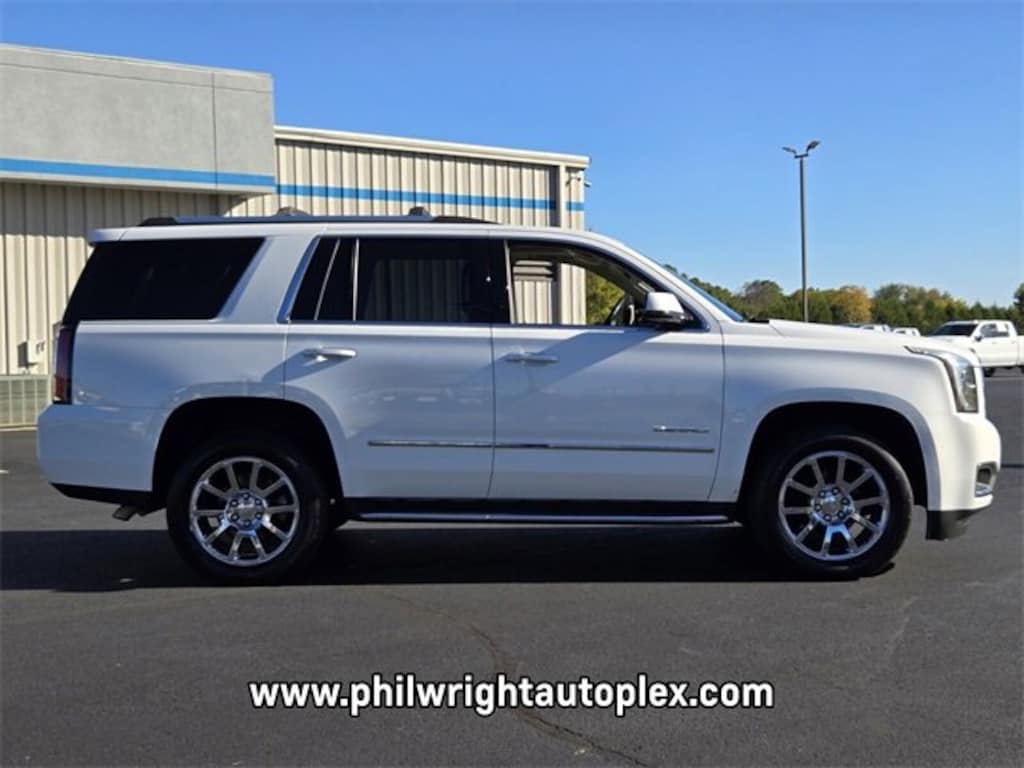 Used 2020 GMC Yukon Denali SUV