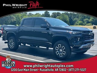 Used 2026 Chevrolet Colorado Z71 Truck Crew Cab Russellville AR