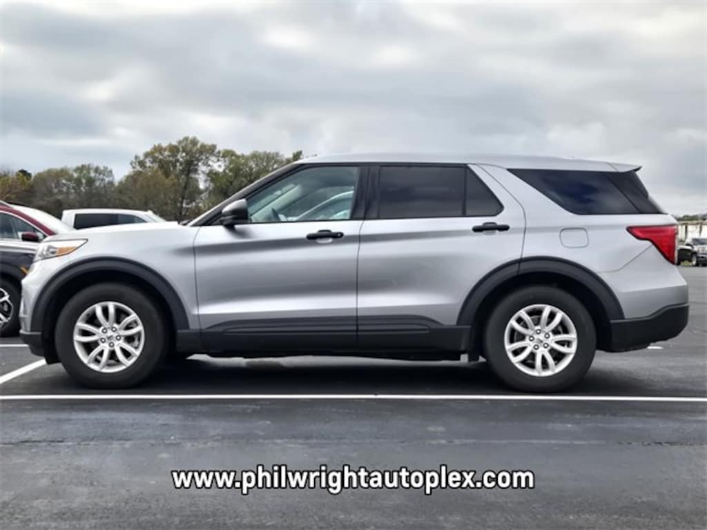 Used 2020 Ford Explorer Base SUV
