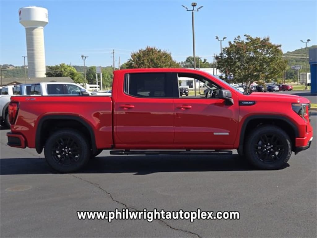 New 2026 GMC Sierra 1500 Elevation Truck