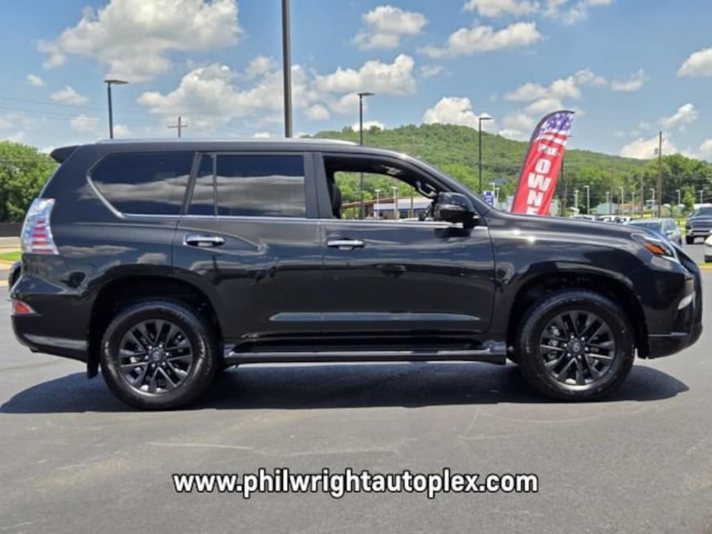 Used 2023 Lexus GX GX 460 Premium SUV