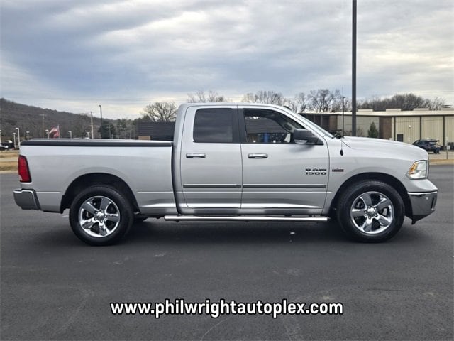Used 2017 RAM Ram 1500 Pickup Big Horn with VIN 1C6RR6GT2HS500636 for sale in Little Rock