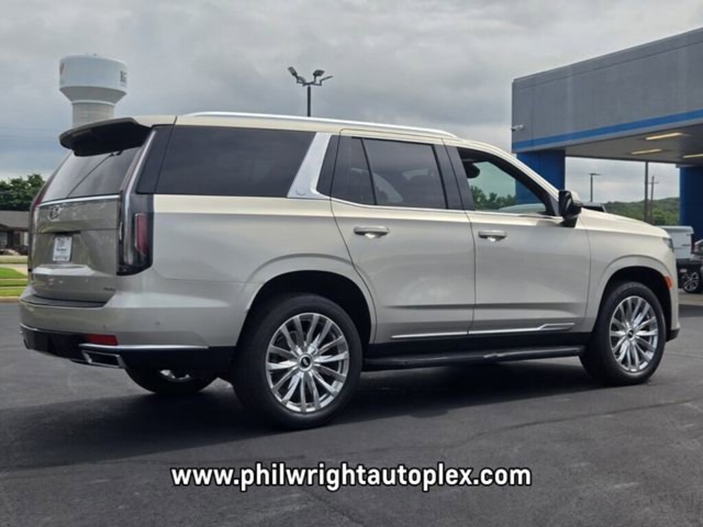 Used 2021 CADILLAC Escalade Premium Luxury SUV