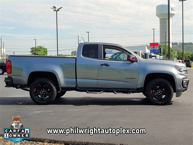 Used 2022 Chevrolet Colorado LT with VIN 1GCHSCEN3N1113722 for sale in Little Rock