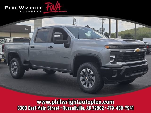 2026 Chevrolet Silverado 2500HD