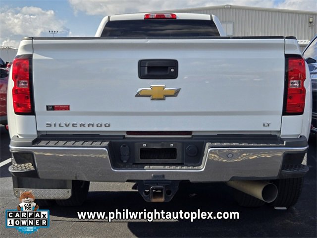 2019 Chevrolet Silverado 3500HD LT photo 4