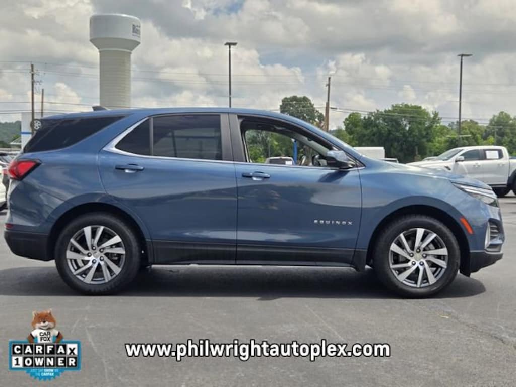 Used 2024 Chevrolet Equinox LT SUV