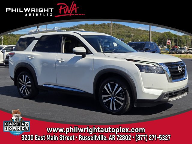 2025 Nissan Pathfinder