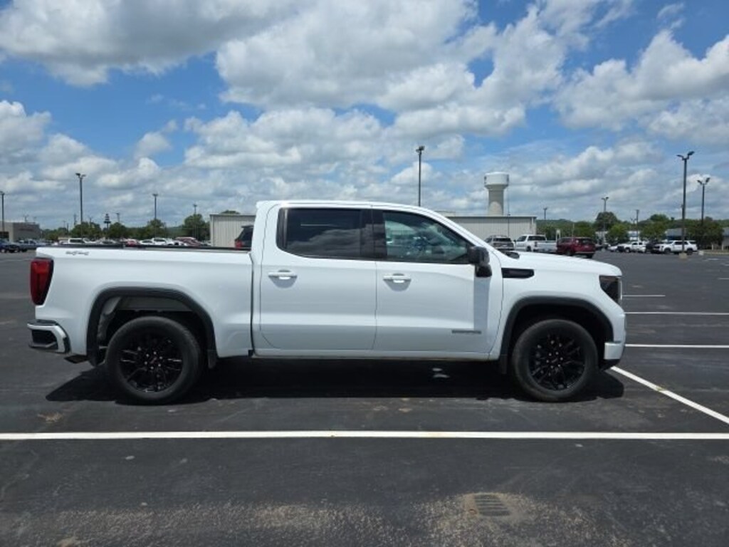 Used 2024 GMC Sierra 1500 Elevation Truck Crew Cab