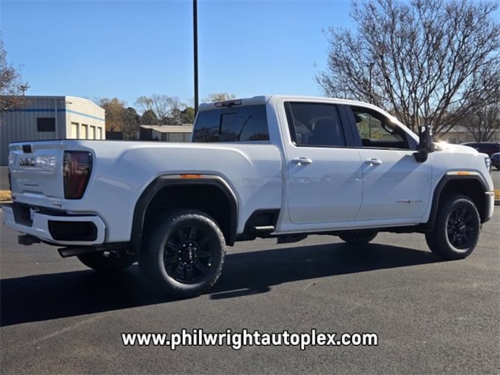New 2026 GMC Sierra 2500 HD AT4 Truck