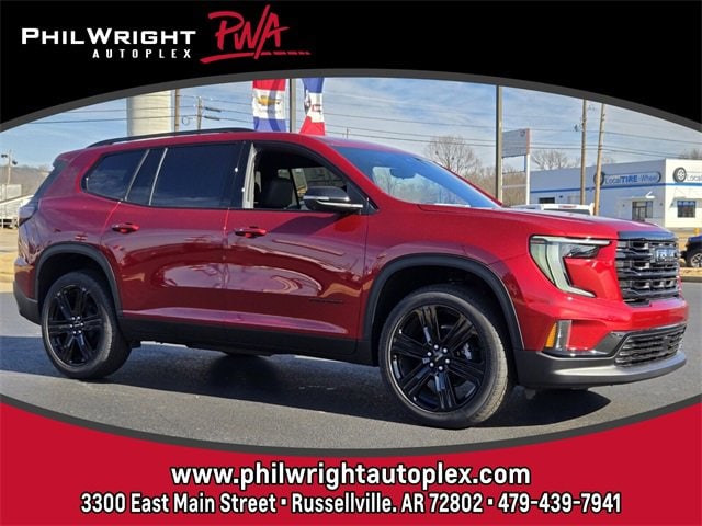 2026 GMC Acadia Elevation's photo