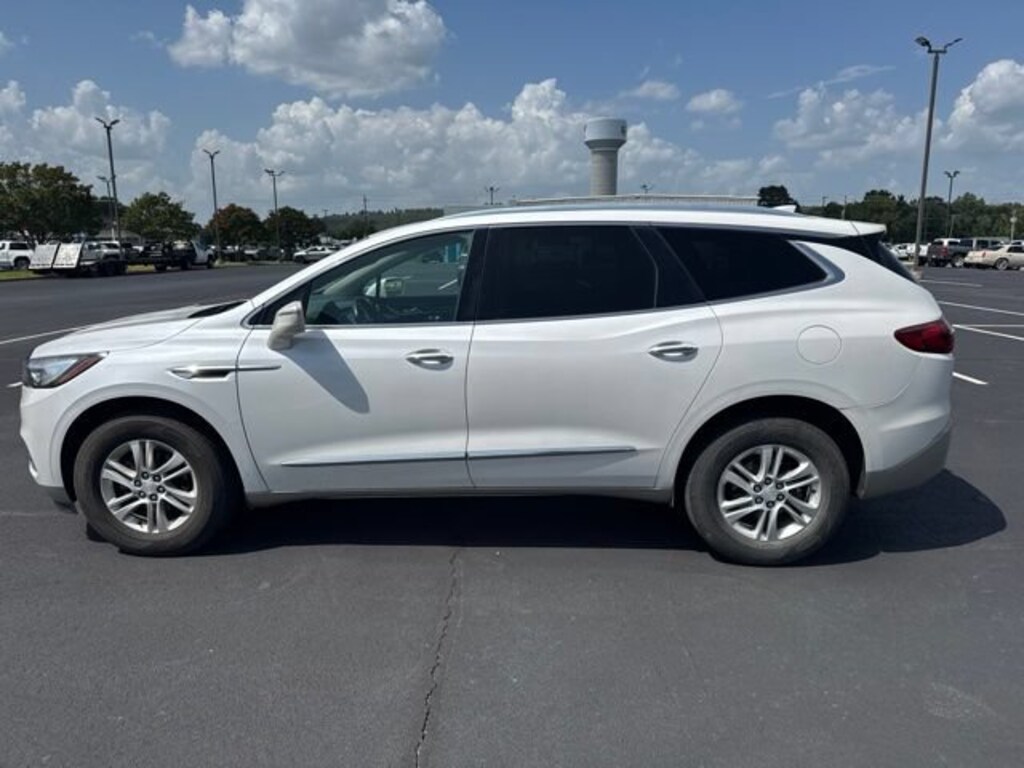 Used 2019 Buick Enclave Essence SUV