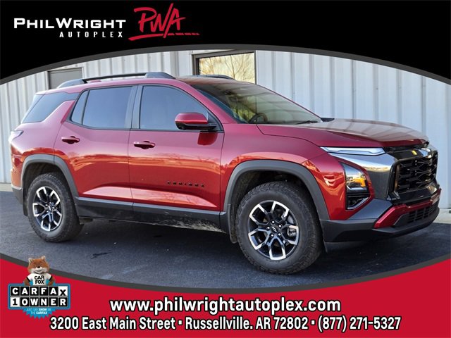 2025 Chevrolet Equinox ACTIV's photo