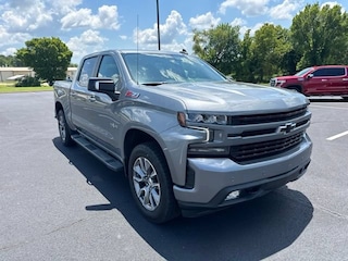 Used 2022 Chevrolet Silverado 1500 LTD RST Truck Crew Cab Russellville AR