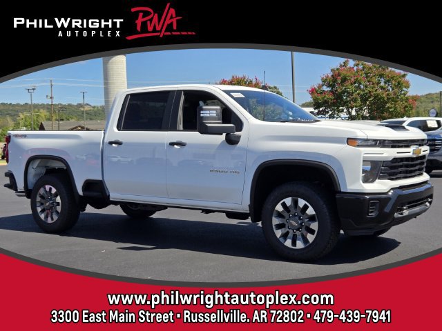  Chevrolet Silverado 2500 HD
