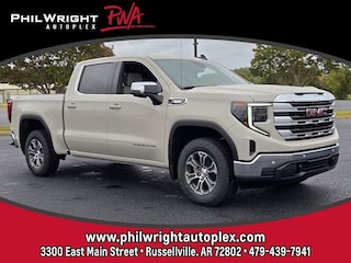 New 2026 GMC Sierra 1500 SLE Truck in Russellville AR