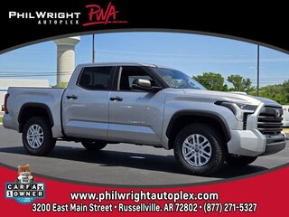 Used 2023 Toyota Tundra 4WD SR5 Truck CrewMax in Russellville AR
