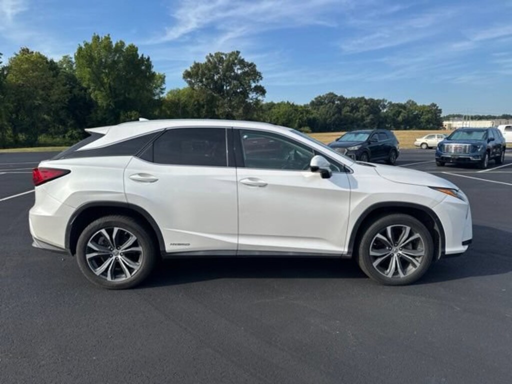 Used 2017 Lexus RX RX 450h SUV