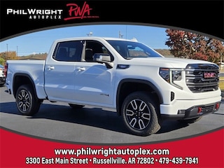 New 2026 GMC Sierra 1500 AT4 Truck in Russellville AR