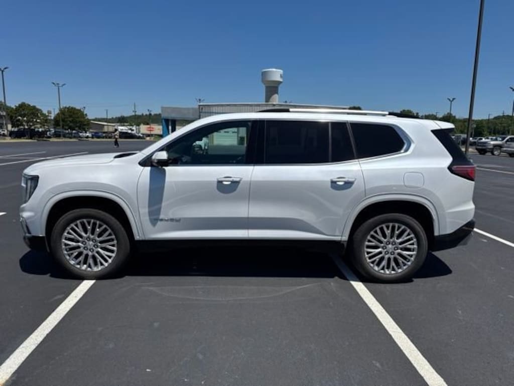 Used 2024 GMC Acadia Denali SUV