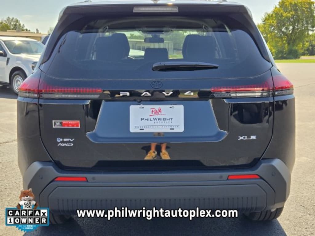 Used 2026 Toyota RAV4 LE SUV