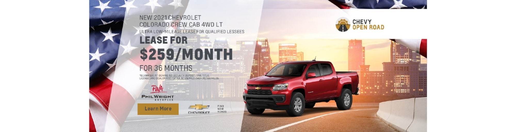 Chevy Buick GMC Dealer in Russellville, AR Phil Wright Autoplex