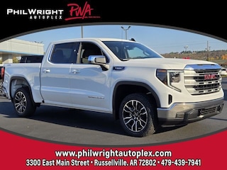 New 2026 GMC Sierra 1500 SLE Truck in Russellville AR