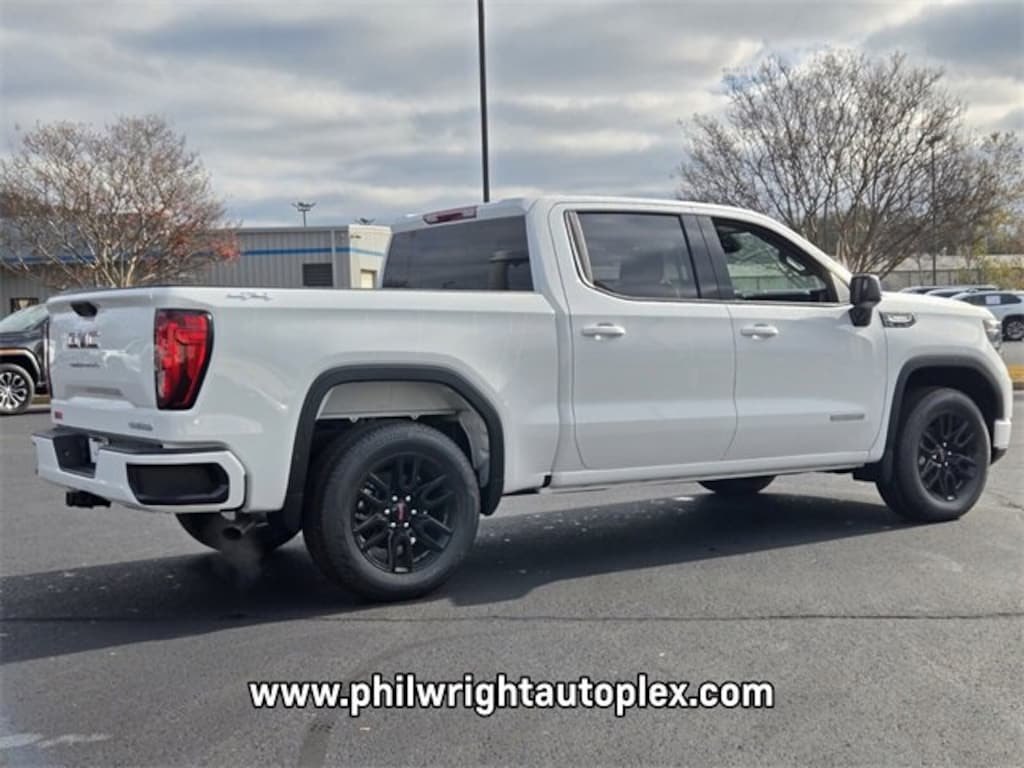 New 2026 GMC Sierra 1500 Elevation Truck