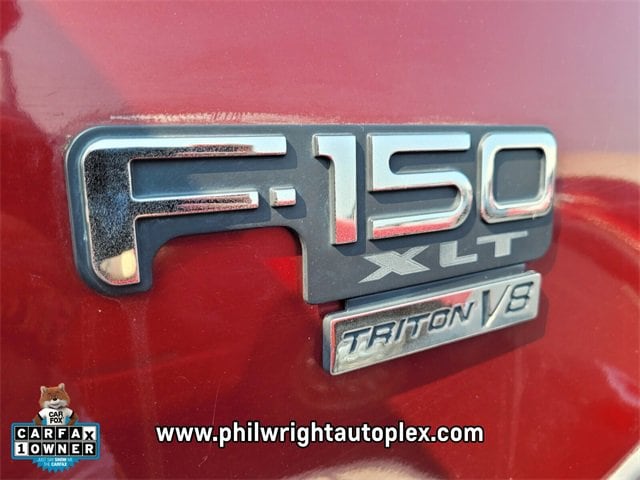 Used 2003 Ford F-150 XL with VIN 1FTRF18L63NA50595 for sale in Little Rock