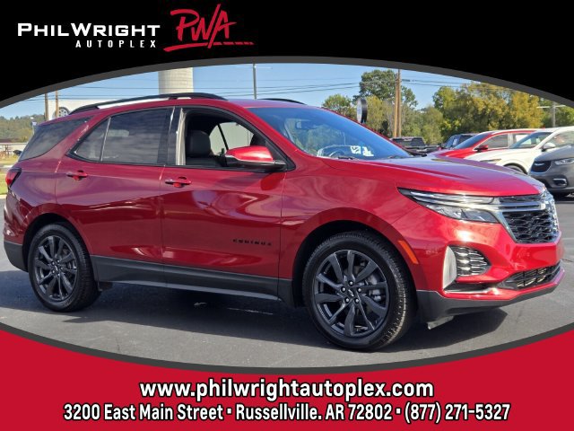 2022 Chevrolet Equinox RS