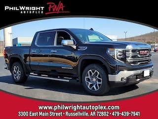 New 2025 GMC Sierra 1500 SLT Truck in Russellville AR