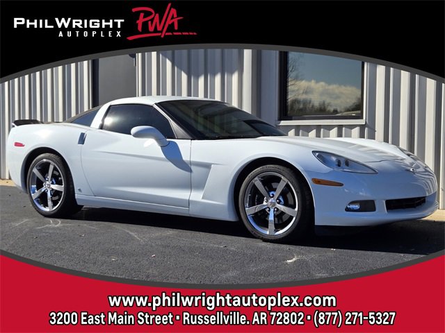 2008 Chevrolet Corvette Base's photo
