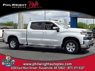 Used 2021 Chevrolet Silverado 1500 LT Truck Crew Cab Russellville AR