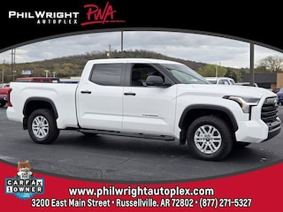 Used 2026 Toyota Tundra 4WD SR5 Truck CrewMax in Russellville AR