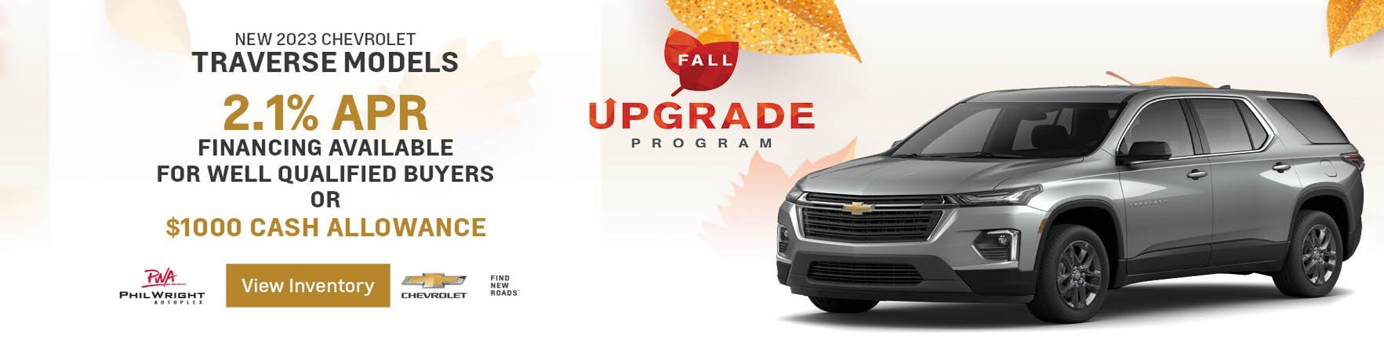 Deals and Lease Specials Phil Wright Autoplex