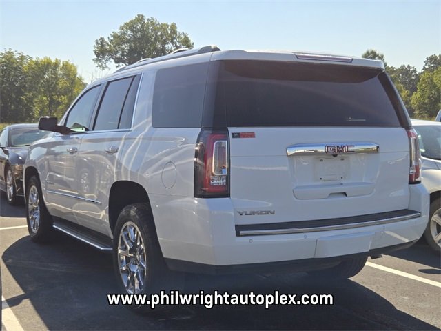 2020 Gmc Yukon Denali photo 3