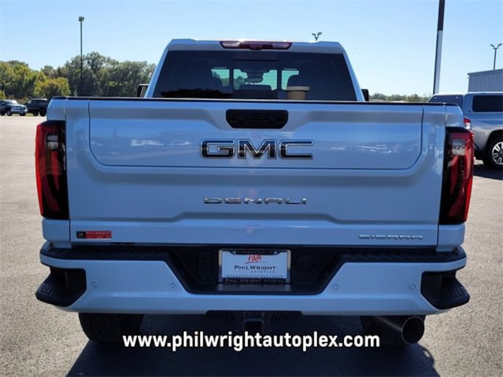 New 2026 GMC Sierra 2500 HD Denali Ultimate Truck