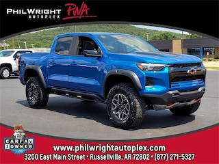 Used 2024 Chevrolet Colorado ZR2 Truck Crew Cab Russellville AR